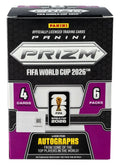 2026 Panini Prizm FIFA World Cup Blaster Box
