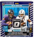 2025 Panini Optic NFL Cards Mega Box