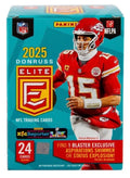 2025 Panini NFL Donruss Elite Cards Blaster Box