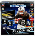 2025 Panini Revolution NFL Cards Mega Box